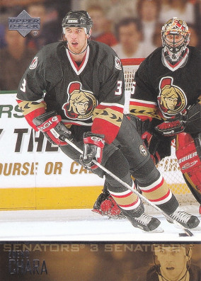 Hockey card Zdeno Chara