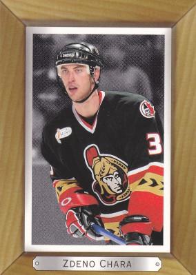 Hockey card Zdeno Chara