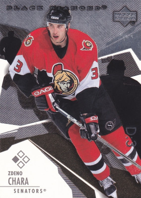 Hockey card Zdeno Chara