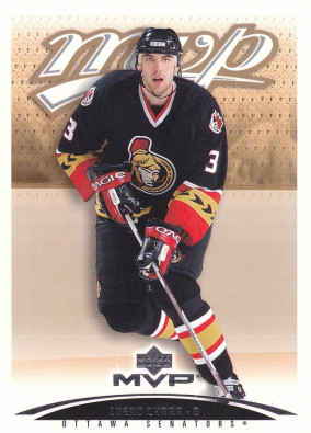 Hockey card Zdeno Chara
