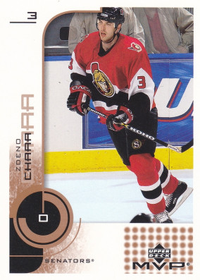 Hockey card Zdeno Chara
