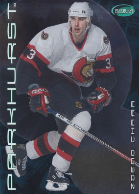 Hockey card Zdeno Chara