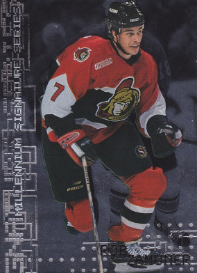 Hockey card Rob Zamuner