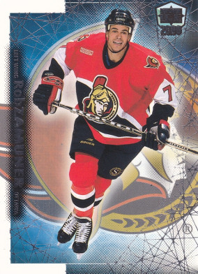 Hockey card Rob Zamuner