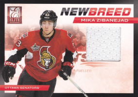 Hockey card Mika Zibanejad