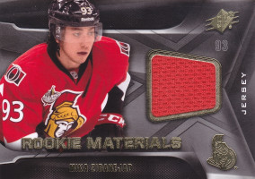 Hockey card Mika Zibanejad